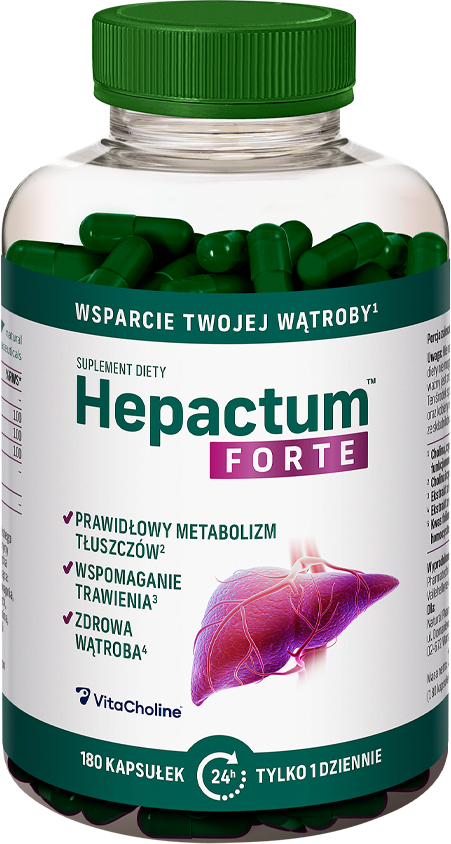 Hepactum FORTE