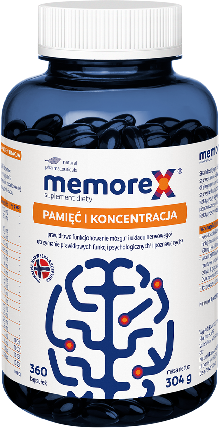 MemoreX