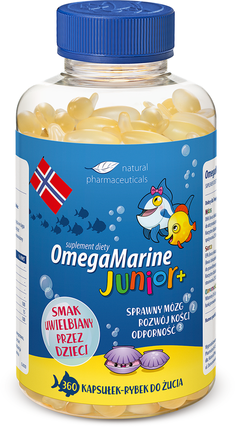 OmegaMarine Junior+