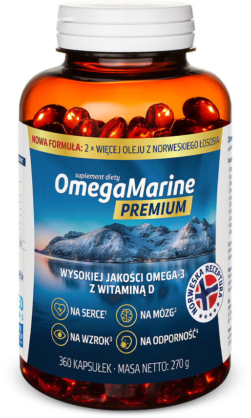 OmegaMarine Premium