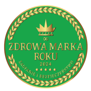 Zdrowa Marka Roku 2024